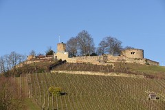 Weinsberg und Burg Weibertreu