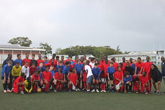 Guadeloupe 2019 - ESI v Pole Espoir - 9 of 267