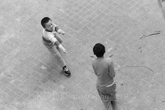 Candid Kids in China