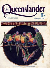 Queenslander newspaper: covers: 2nd set