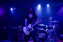 The Electric Alley 2019