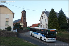 Setra S 419 UL - CTBR (Compagnie des Transports du Bas-Rhin) / Réseau 67 n°906
