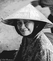 Portrait - Elderly Women