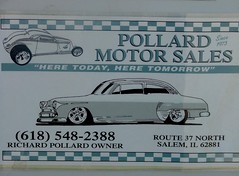 Pollard Motor Sales