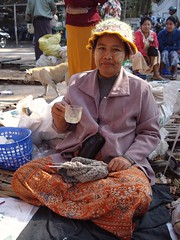 Birmanie Février 2010
