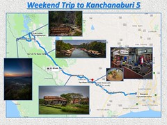 Weekend Trip to Kanchanaburi 5