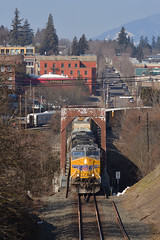 Union Pacific Portland Sub