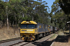 South Australian Trains 2019