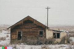 Abandoned Wyoming