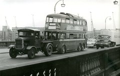 London Trolleybus 260 - CUL260