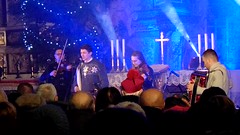 Christmas carols - family Cudzichowie, Świdnica. Video.