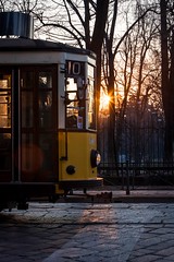 Tram, Trolley & Train