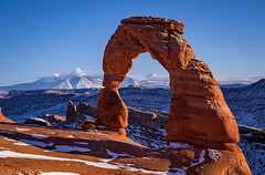 Return To Silence: Delicate Arch (1-1-19)