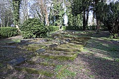 Quaker Burial Ground Hull General Cemetery Spring Bank West Kingston upon Hull