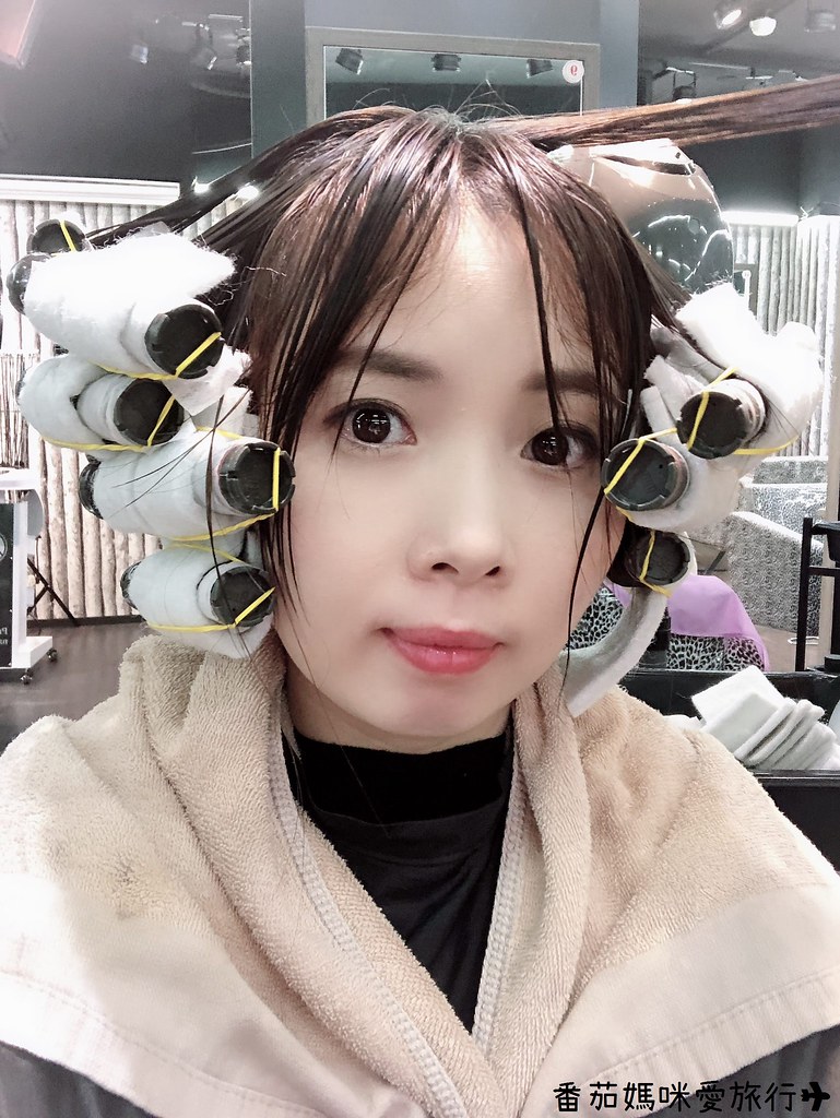台北車站a hair salon 燙髮染髮護髮 馬克hair stylist (22)