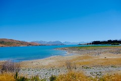 lake Tekapo, NZ