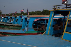 Kampong Phluk Floating Village, Cambodia