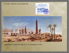 1999.10 EGYPTE - LUXOR - Temple de KARNAK