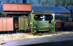 The Narrow Gauge Models of the Late Tony Martens