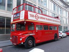Routemaster 4 Hire 2019