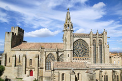 visite de la cité de Carcassonne le 07 07 2019