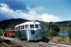 Railcars and railmotors