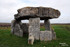 Vieilles pierres de Charente