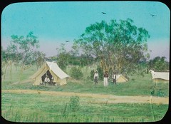 Recreation - Camping in Queensland