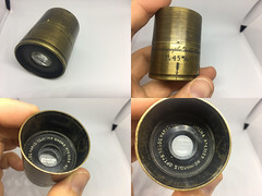 Lens test - Hermagis 45mm + Fuji 50R
