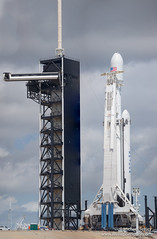 ArabSat6a by SpaceX