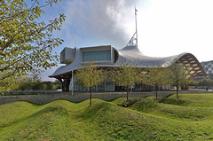 Metz (57) - Centre-Pompidou - Exposition Fernand Léger