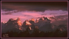 Memories of Patagonia -Torres del Paine - 