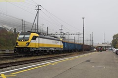 Swiss Rail Traffic (SRT)