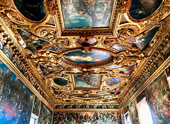Palazzo Ducale - Venecia - Italia