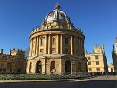 The City of Oxford
