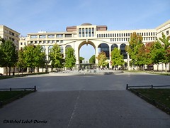 Visite de la ville de Montpellier Méditerranée Métropole (Hérault) les 27 et 28 septembre 2017