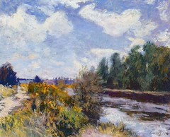 Peintres impressionnistes et fauves à Louveciennes et environs (Bougival, Carrières-sur-Seine, Chatou, Le Pecq, Le Port-Marly et Marly-le-Roi)