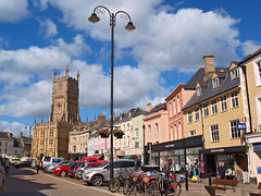 Cirencester, Capital of the Cotswolds