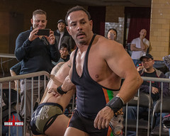 Warriors Of Wrestling Brooklyn Beatdown March 9 2019