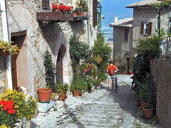 Umbria, 2003