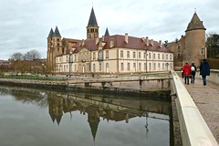 Paray-le-Monial - Basilique du Sacré-Coeur (Bourgogne-Franche-Comté)
