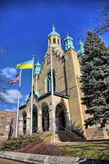 St Nicholas Ukrainian Catholic Cathedral