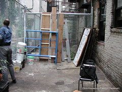 Lower East Side Harm Reduction Center (LESHRC), July 2001