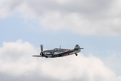Flying Legends Airshow 2015