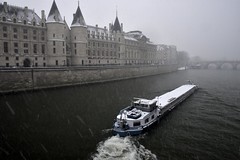 RSN : un jour d'hiver à Paris, 22/01/2019