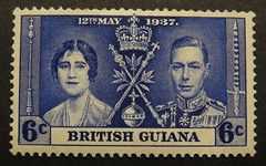 stamps of british guiana
