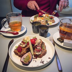 Delicious breakfast @ Bite Leuven (18/01/2019)
