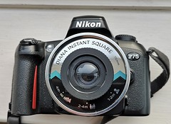 Lomo on a Nikon