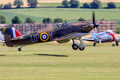 Flying Legends Airshow 2017
