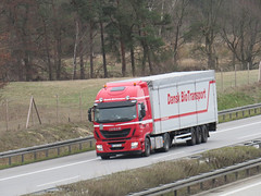 Dansk Biotransport A/S ( DK , D )